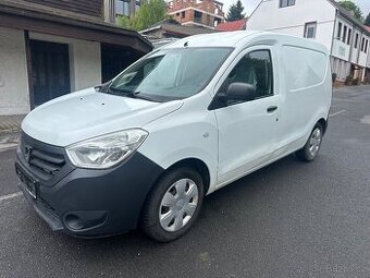 Dacia Dokker 1.6i,61kw,r.v.2014,naj.70tkm 2xmisto - 1
