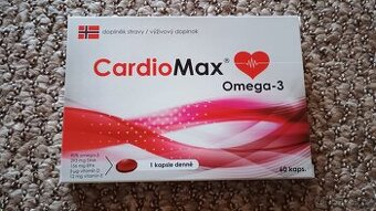 CardioMax VÝHODNĚ - 1