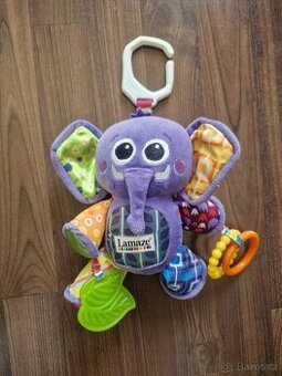Lamaze Slon Mates