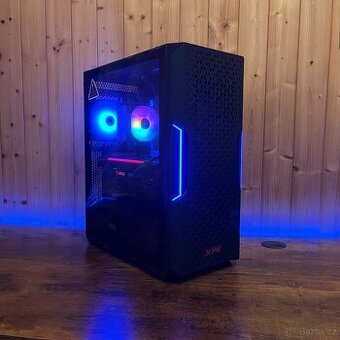 Herní PC, RTX 3070TI, Ryzen 5 5600X, 32GB RAM, 1TB, W11PRO