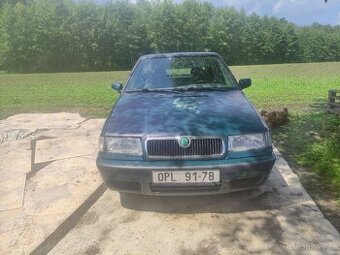 Škoda Felicia 1,3 MPI