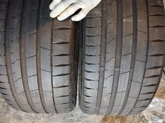255/30/21 93y Continental - letní pneu 2ks