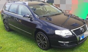 Passat B6 1.9TDi 77kW