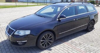 Passat B6 1.9TDi 77kW