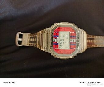 Casio hodinky G-SHOCK KASHIWA SATO 2020