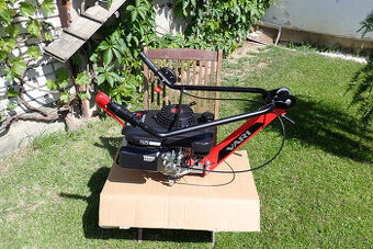 vari - motor VARI PJXP 200, spojka 80 mm, výkon 6 HP