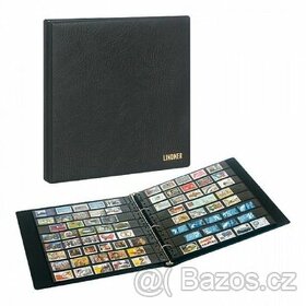 Album na známky Lindner SRS - Formát 305 x 317 x 50 mm. Nový