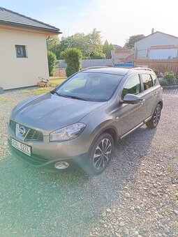 Nissan Qashqai 2.0 Dci, 4x4, automat, r.v.2012