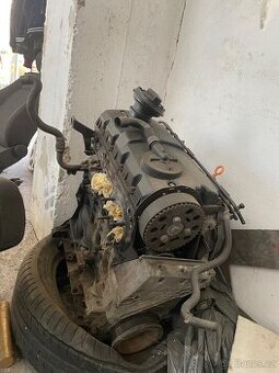 Motor 1.9tdi 74kw