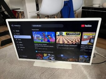 Bíla JVC LED TV 82cm,WiFi