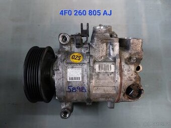 Audi A6 C6 kompresor klimatizace 4F0260805AJ
