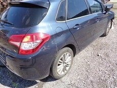 Citroen c4 1,6i 88KW Rozprodám na náhradní díly