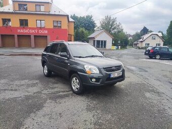 Kia Sportage 2009