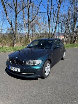BMW E87, 118d, 105kw
