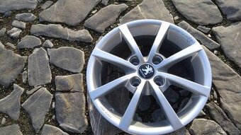 prodám nová al kola 15 4x108 na PEUGEOT