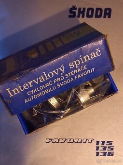 ŠKODA FAVORIT 1988-92