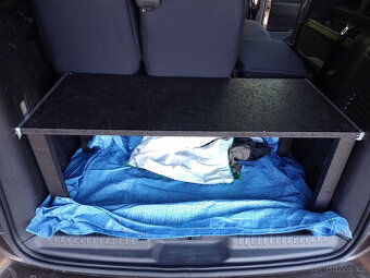 postel do Toyota proace verso - 1