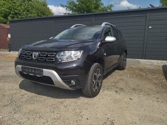 Dacia Duster 1,3TCe 96kw, 2020, 4x4, BENZÍN, 4WD, výbava