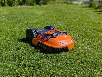 Robotická sekačka Worx Landroid M + ACS