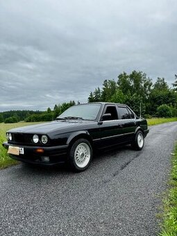 Bmw 324td e30 eko zaplaceno