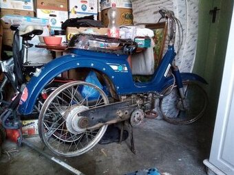 Piaggio Boxer