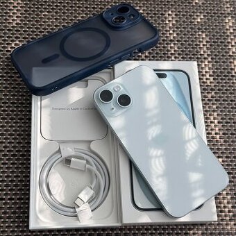 IPhone 15 128GB Blue