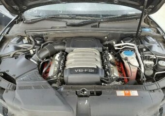 Motor benzínový CALA 3.2FSI V6 195KW AUDI A4 B8 8K 2011