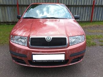 Škoda Fabia SCBMDX01