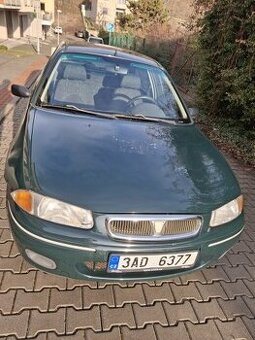 Rover 214 i, 1,4 benzín