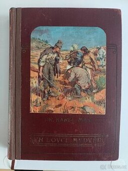 Karel May - Syn lovce medvědů (1908)