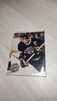 Hokejová kartička Wayne Gretsky