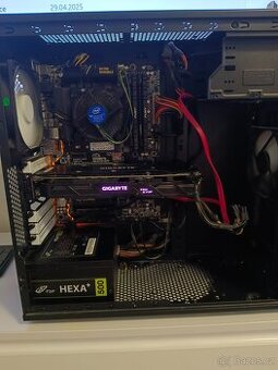 Herní pc