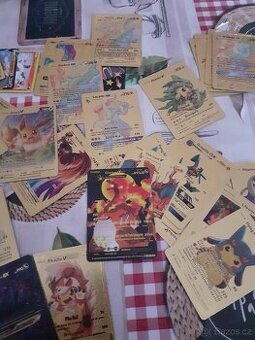 Pokemon kartičky