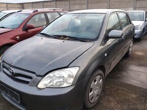 Toyota Corolla - Veškeré náhradní díly