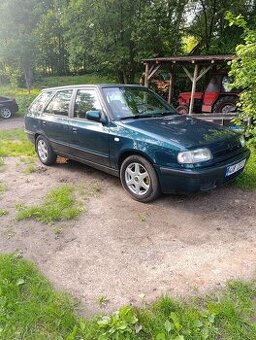 Škoda Felicia combi 1.9d