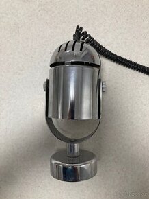 RETRO LAMPA nantáčecí POCTIVÝ CHROM