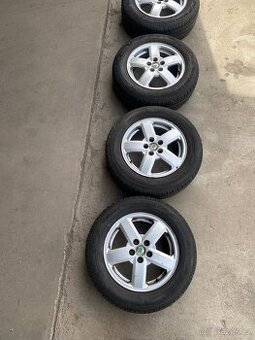 5x100 r15 škoda - 1