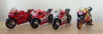 Nicky Hayden 1:18 MotoGP