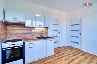 Pronájem bytu 1+1, 40 m², Klatovy, ul. Jiráskova