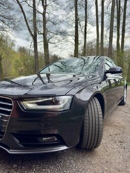 Audi A4 B8 3.0tdi