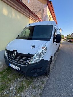 Renault Master 2.3 dCi, r.v. 11/2018 – se spaním