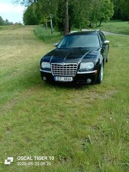 Chrysler 300 C TOURING 3.0 CRD