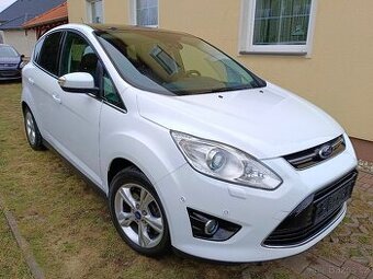 C-MAX 2.0 TDCi Titanium, xenony, panorama