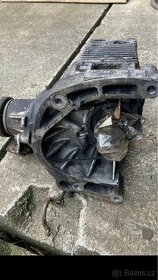 Úhlová převodovka 4x4 VW T5 2.5 TDI