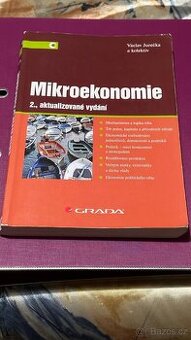 Mikroekonomie 2., aktualizované vydání