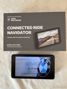 Navigace BMW model CRN1 - 1