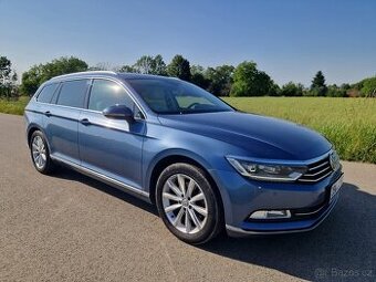 Volkswagen Passat B8 2.0TDi 110 kW