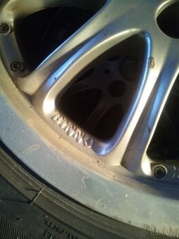 ALU kola 4x114.3 R16