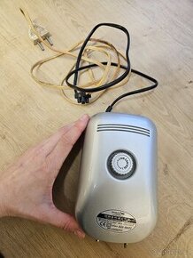 Vzduchovaci technika k akváriu - hailea pumpa - 1
