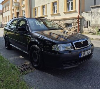 ŠKODA OCTAVIA I, 1.6 i, nová STK, tazne